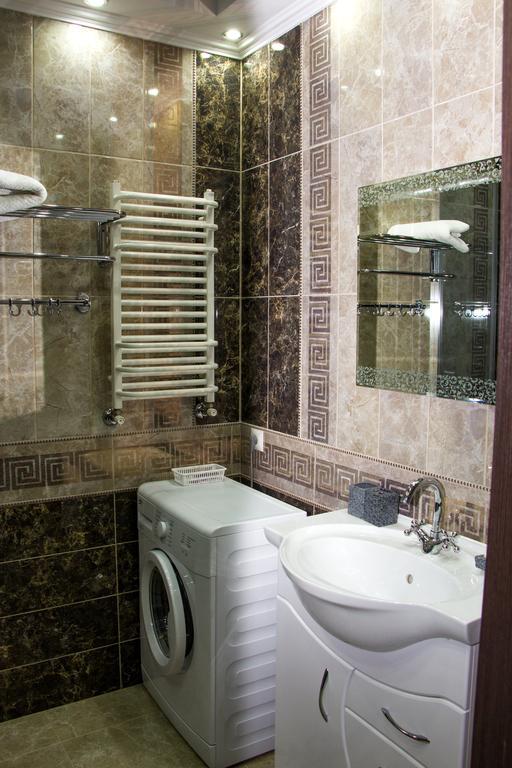 Apartment On "Mirgorod" Breszt Kültér fotó
