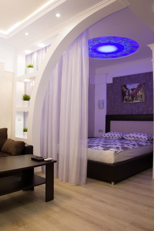 Apartment On "Mirgorod" Breszt Kültér fotó