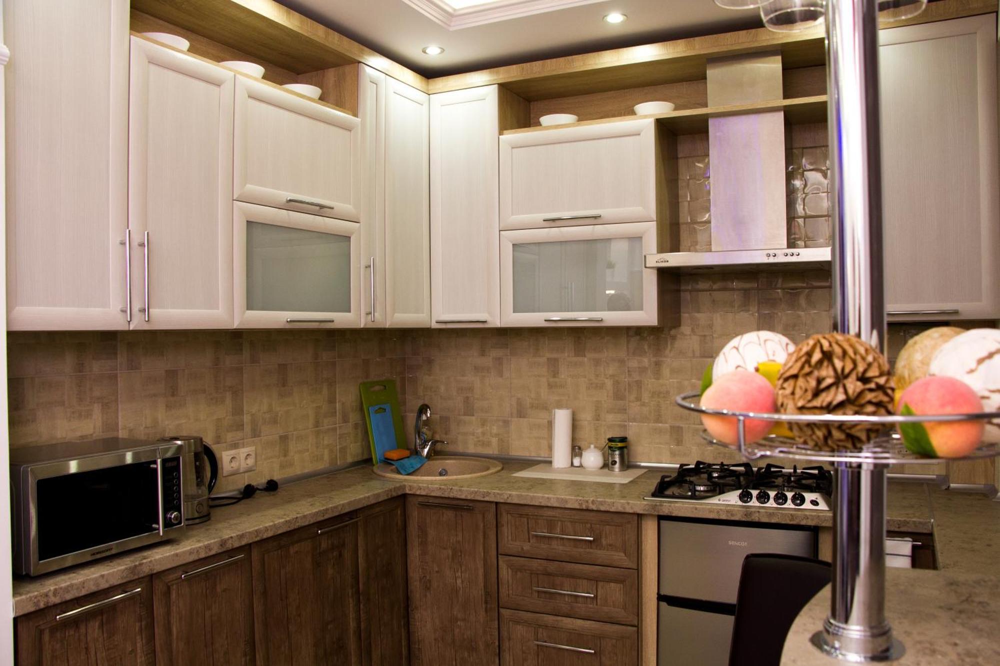 Apartment On "Mirgorod" Breszt Kültér fotó